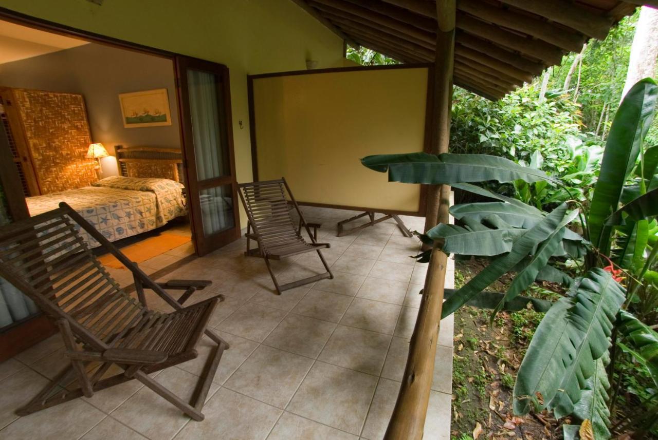 Itamambuca Eco Resort Ubatuba Exterior photo