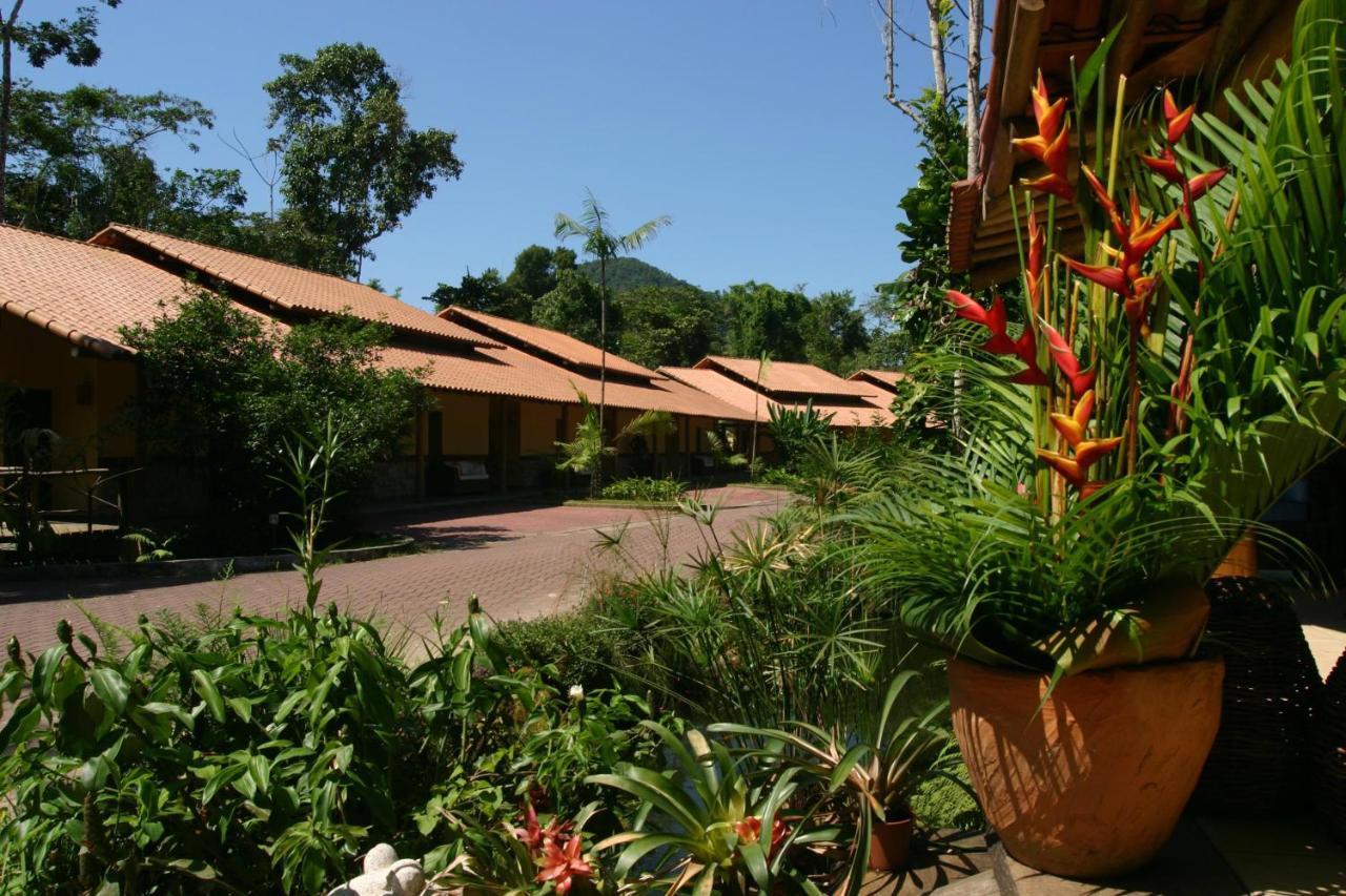 Itamambuca Eco Resort Ubatuba Exterior photo