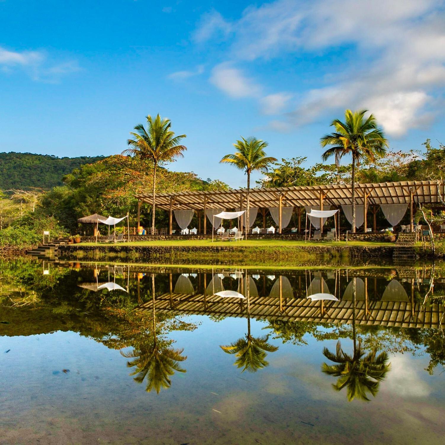 Itamambuca Eco Resort Ubatuba Exterior photo