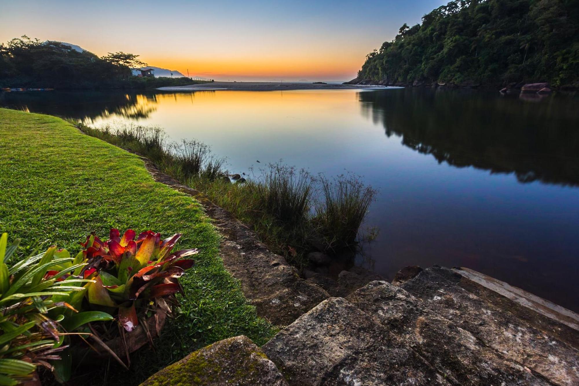 Itamambuca Eco Resort Ubatuba Exterior photo