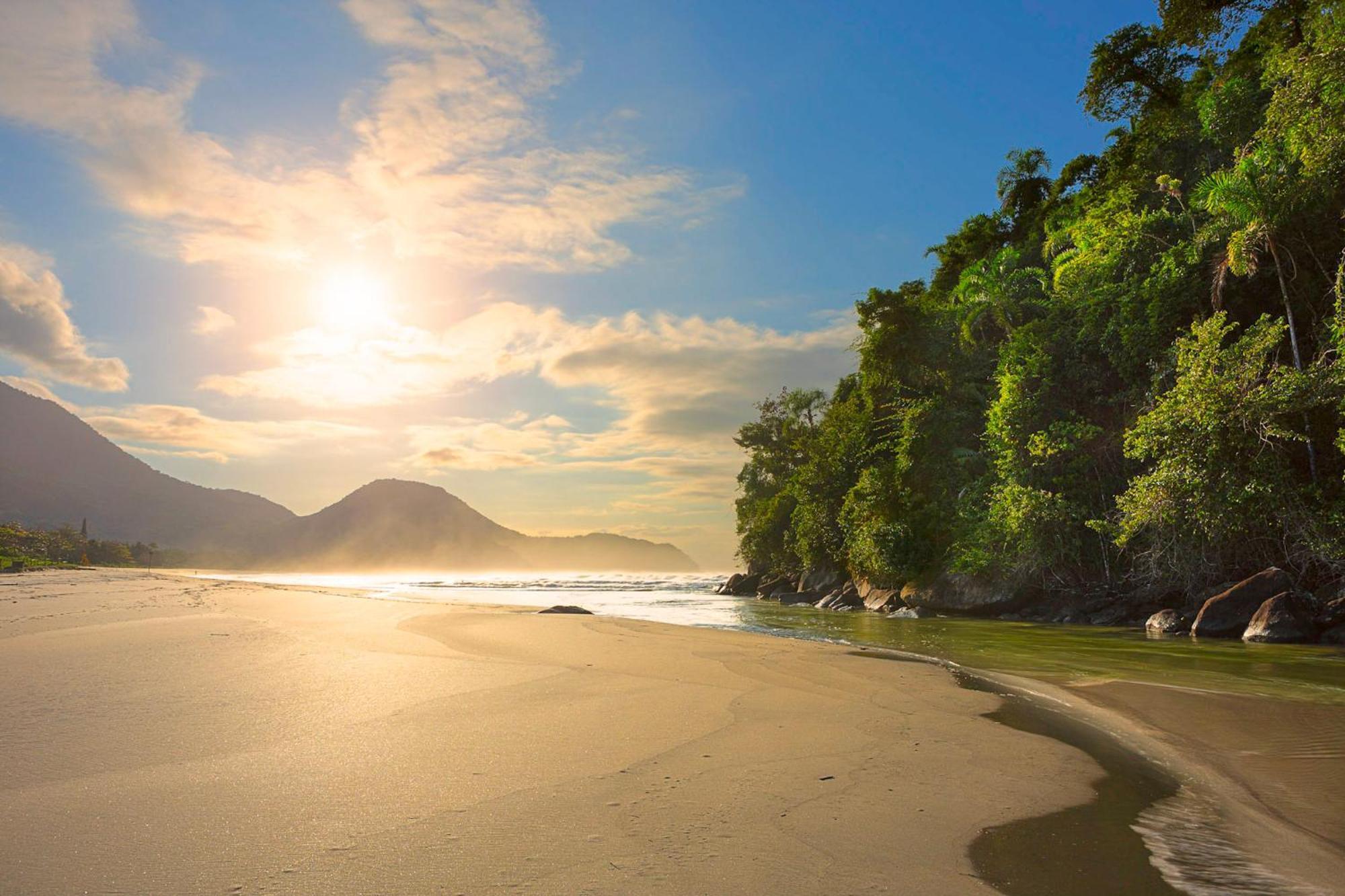 Itamambuca Eco Resort Ubatuba Exterior photo