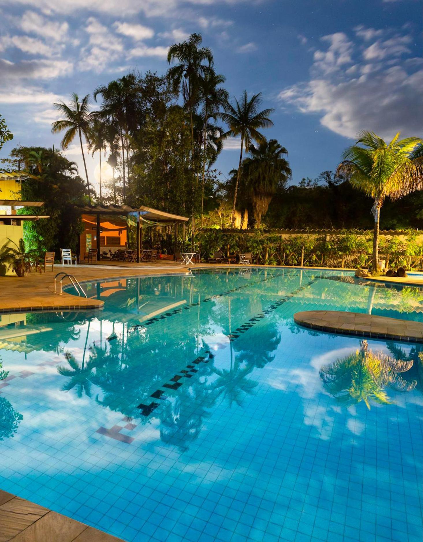 Itamambuca Eco Resort Ubatuba Exterior photo