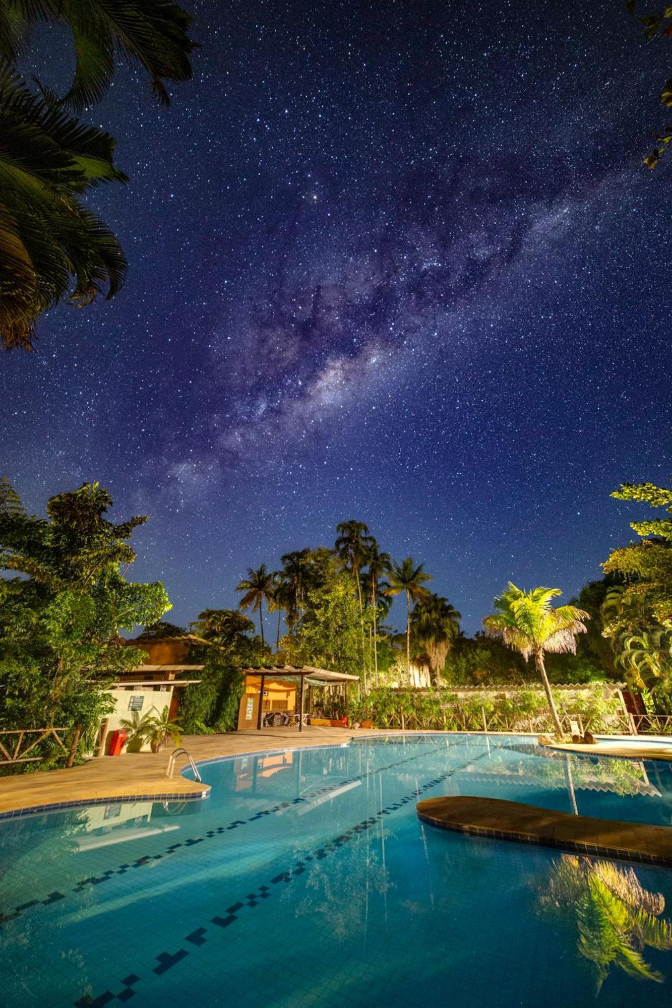 Itamambuca Eco Resort Ubatuba Exterior photo