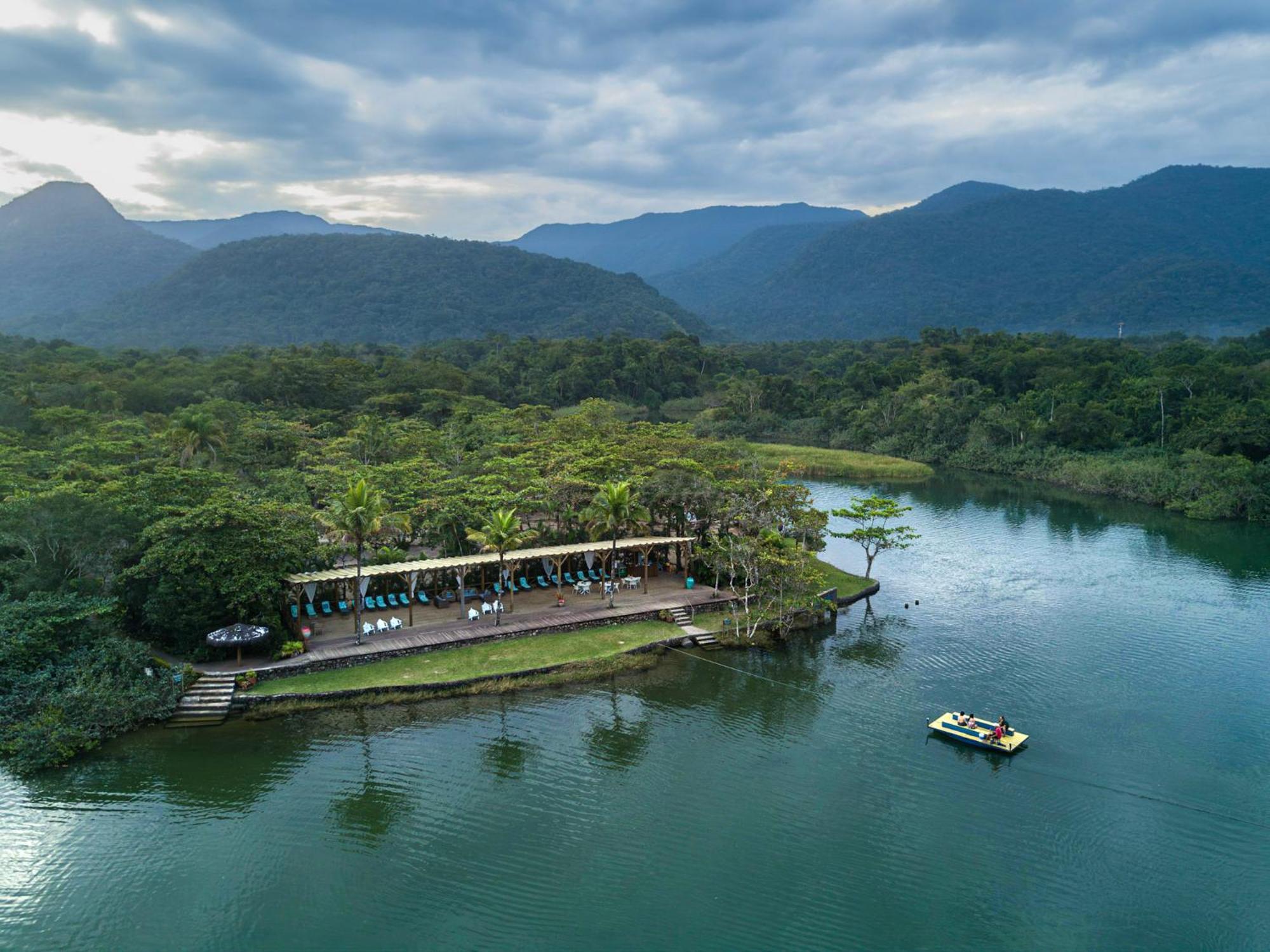 Itamambuca Eco Resort Ubatuba Exterior photo