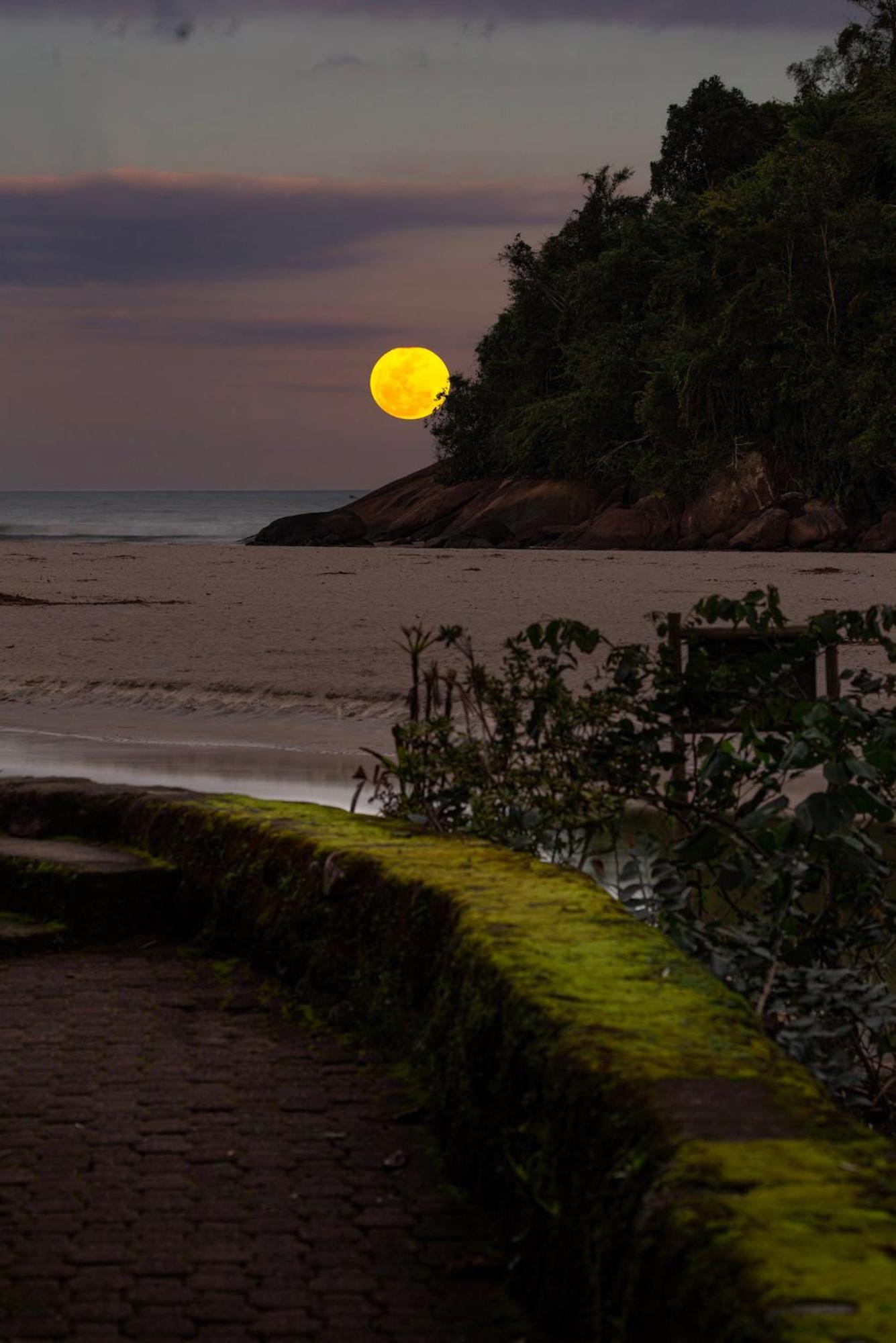 Itamambuca Eco Resort Ubatuba Exterior photo